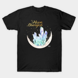 The Oddities Emporium Collection: Moon Charged T-Shirt